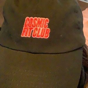 Black dad hat